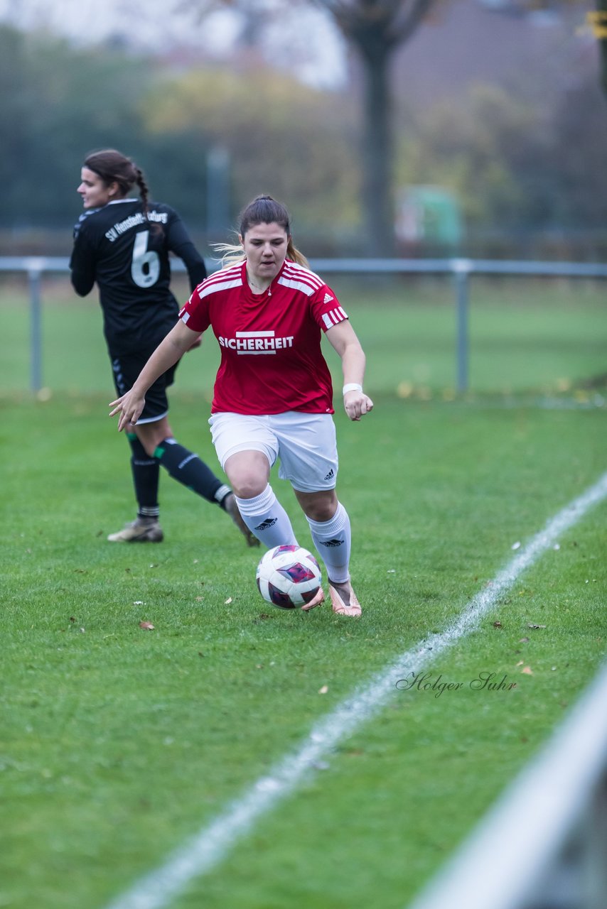 Bild 202 - F SV Henstedt Ulzburg2 - SSG Rot Schwarz Kiel : Ergebnis: 3:2